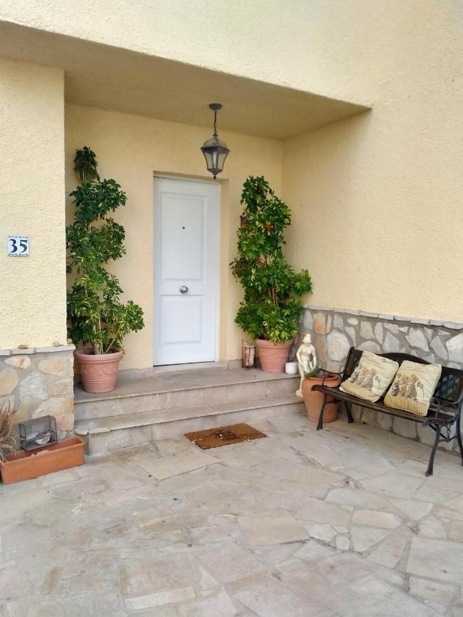 Villa En La Gloria. Peñíscola Exterior foto