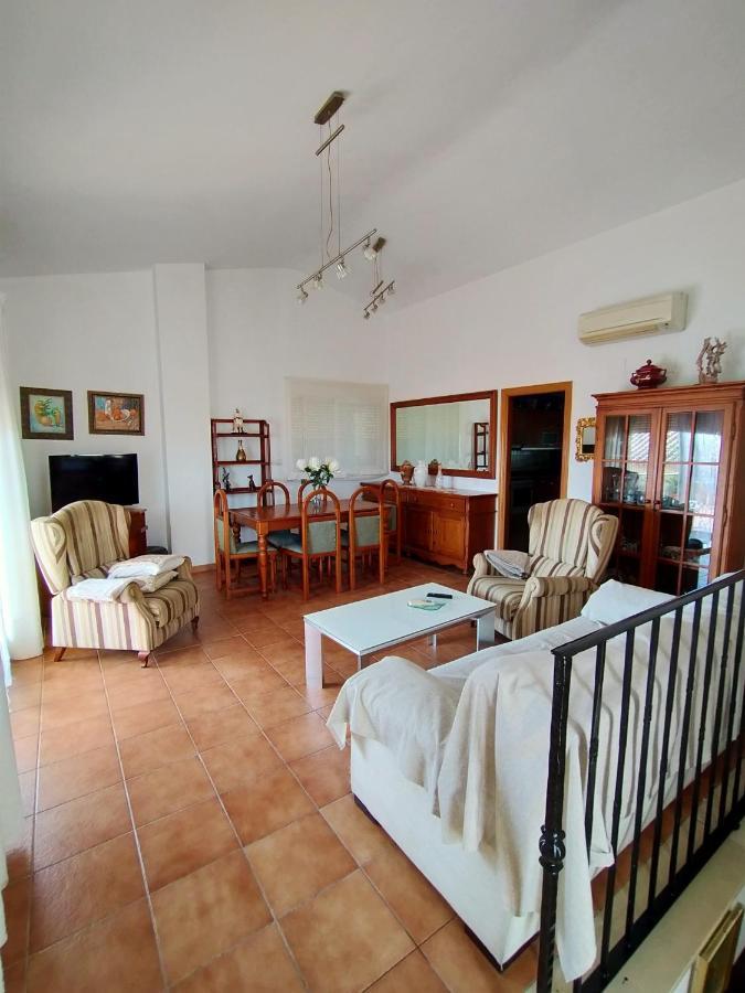 Villa En La Gloria. Peñíscola Exterior foto