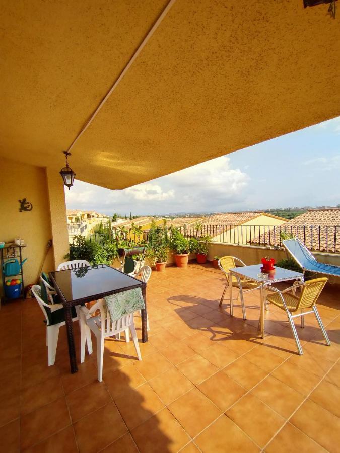 Villa En La Gloria. Peñíscola Exterior foto