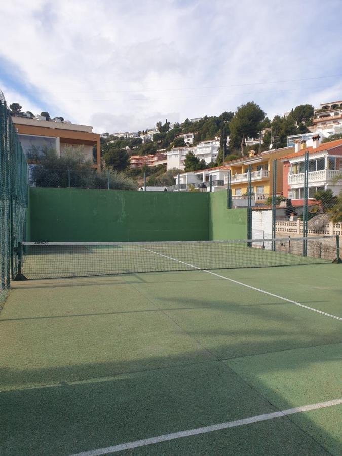 Villa En La Gloria. Peñíscola Exterior foto