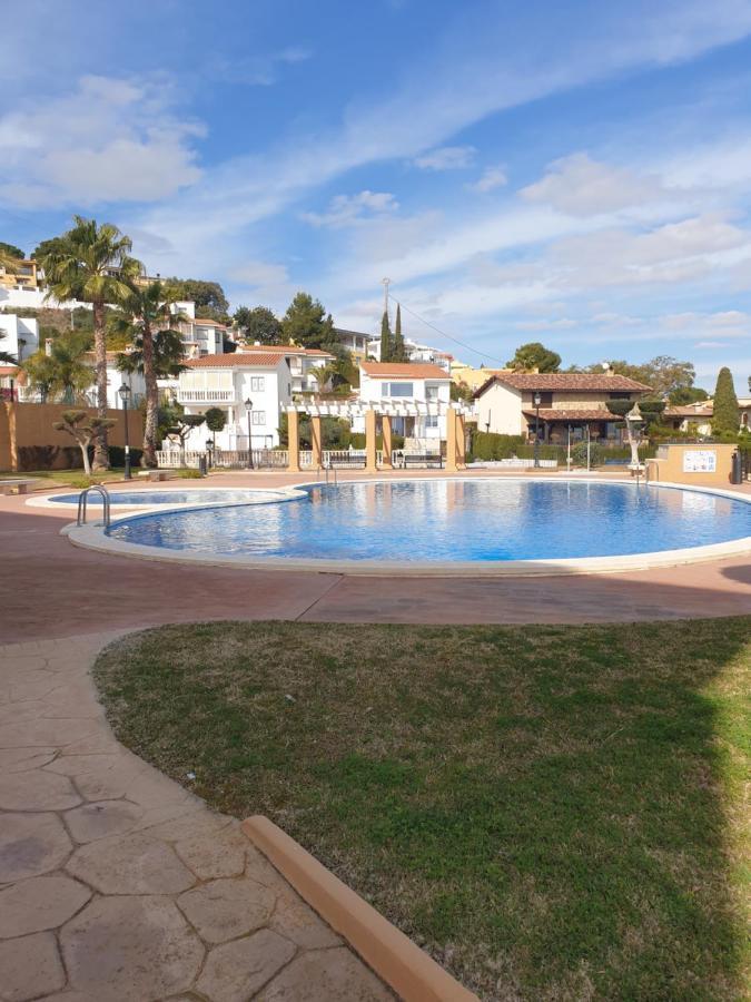 Villa En La Gloria. Peñíscola Exterior foto