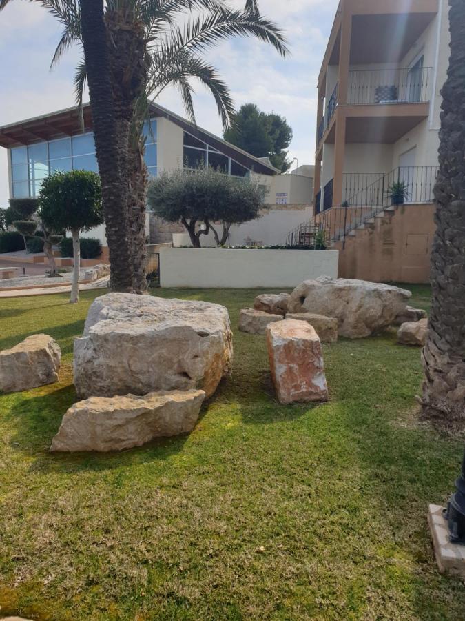 Villa En La Gloria. Peñíscola Exterior foto