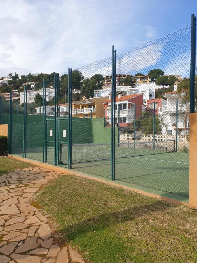 Villa En La Gloria. Peñíscola Exterior foto