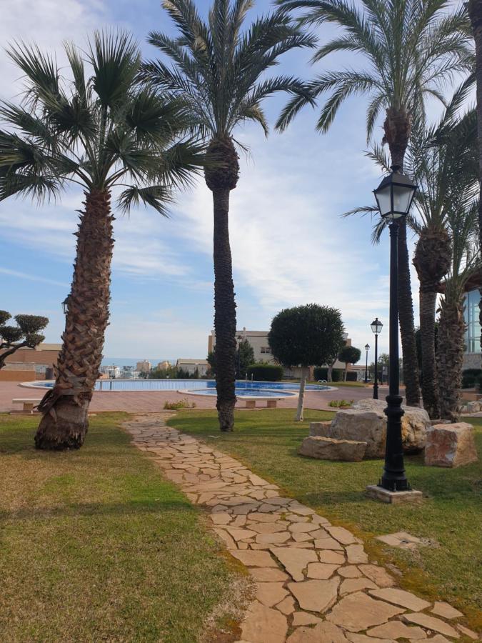 Villa En La Gloria. Peñíscola Exterior foto