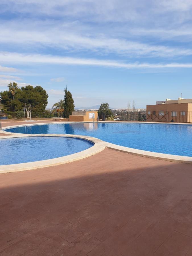 Villa En La Gloria. Peñíscola Exterior foto