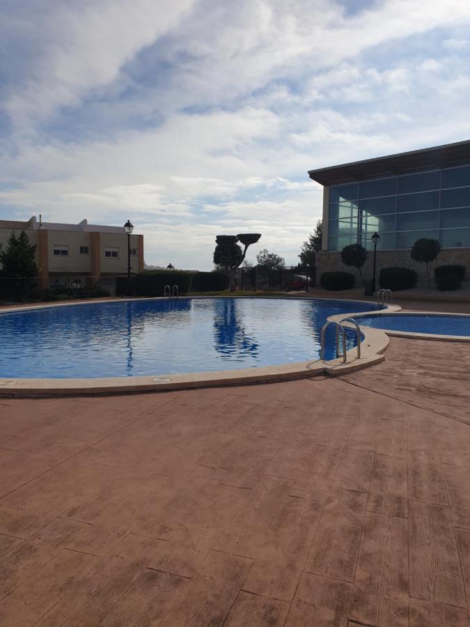 Villa En La Gloria. Peñíscola Exterior foto